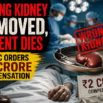 Wrong Kidney Removed, Patient Dies, NCDRC Orders ₹2 Crore Compensation