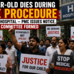 6-Year-Old girl Dies During a routine Eye Procedure at Pune Hospital – PMC Issues Notice, Inquiry Committee Formed